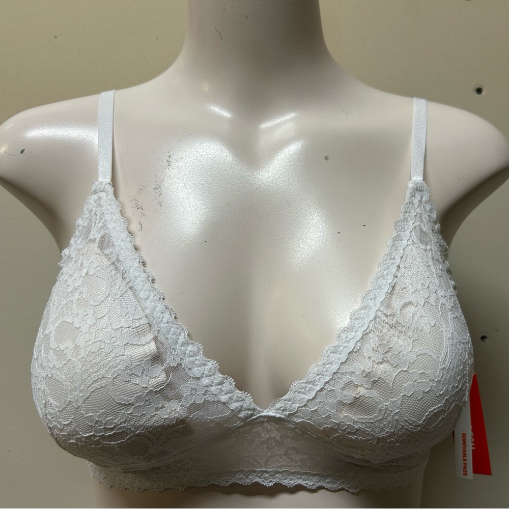 2/$20❤️- BRA | Women’s NWT Joe Fresh lace bralette